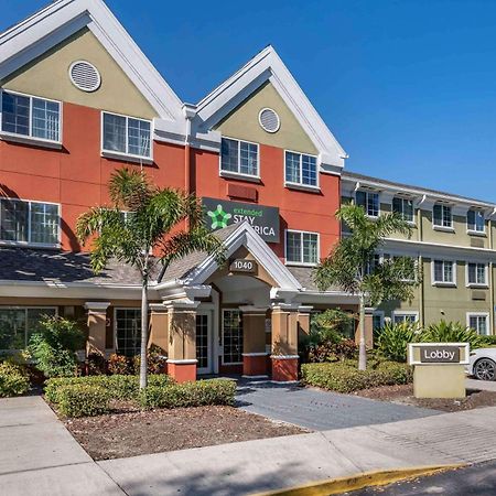 Extended Stay America Select Suites - Orlando - Lake Mary - 1040 Greenwood Blvd Εξωτερικό φωτογραφία