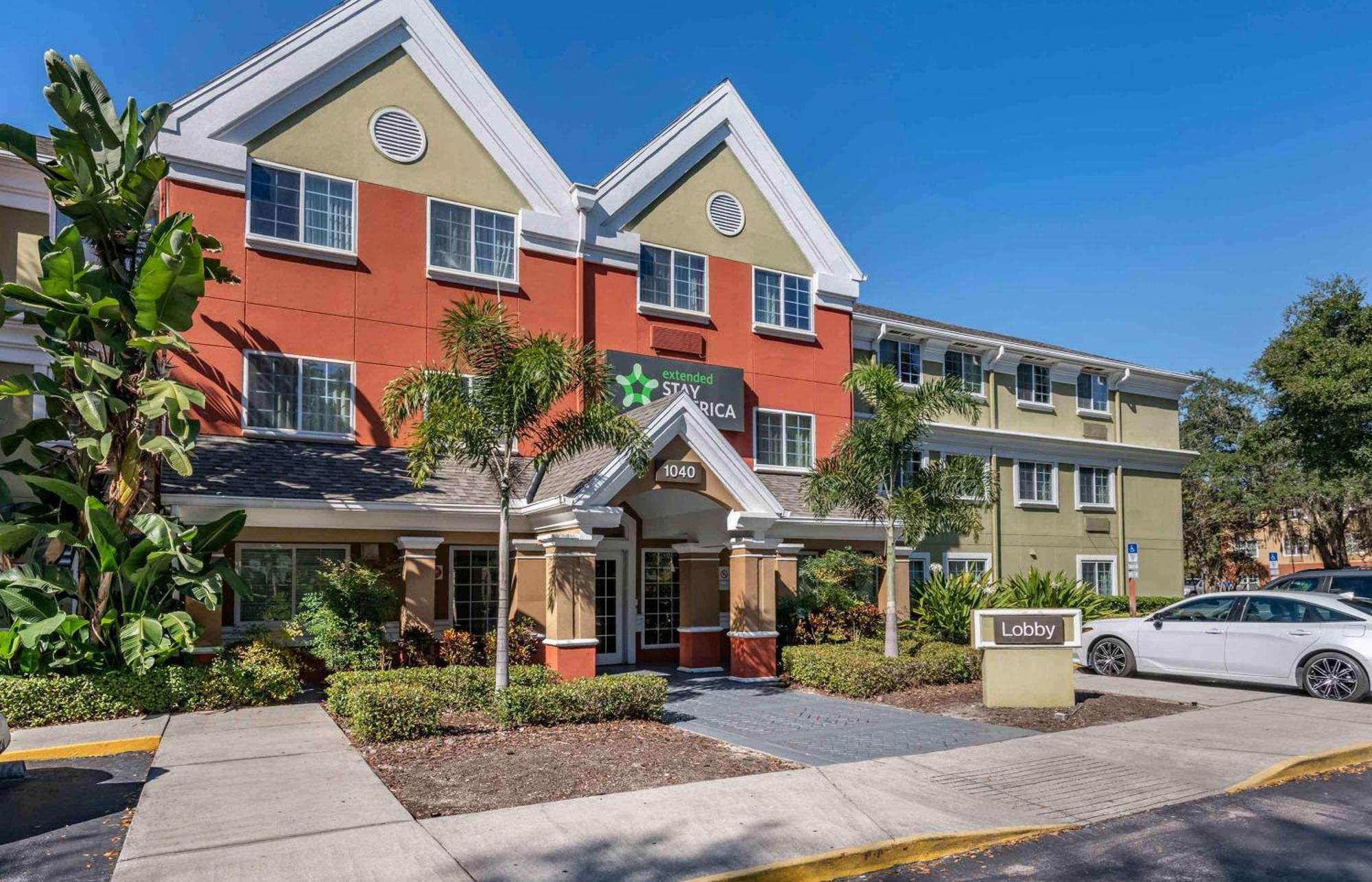 Extended Stay America Select Suites - Orlando - Lake Mary - 1040 Greenwood Blvd Εξωτερικό φωτογραφία